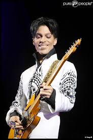prince guitar